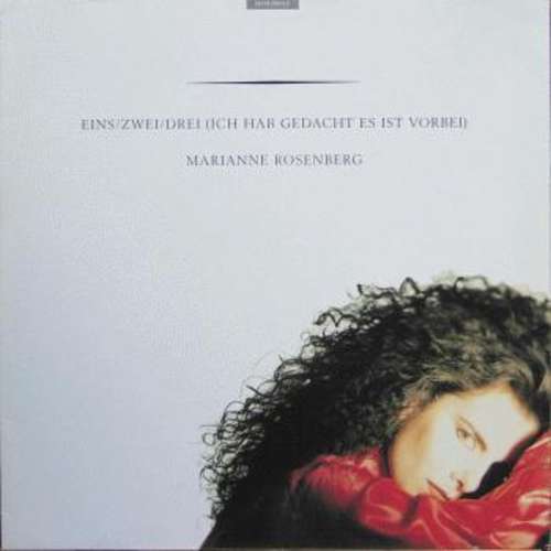 Cover Marianne Rosenberg - Eins, Zwei, Drei (Ich Hab'  Gedacht, Es Ist Vorbei) (12) Schallplatten Ankauf
