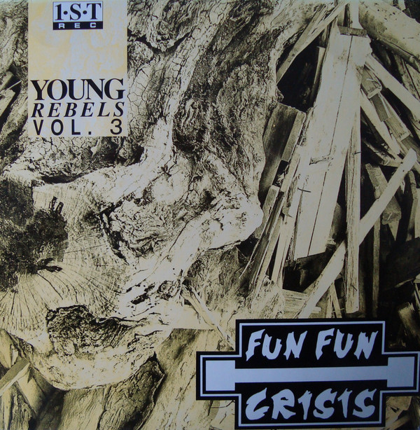 Cover Fun Fun Crisis - Fishing For Compliments (LP, MiniAlbum) Schallplatten Ankauf
