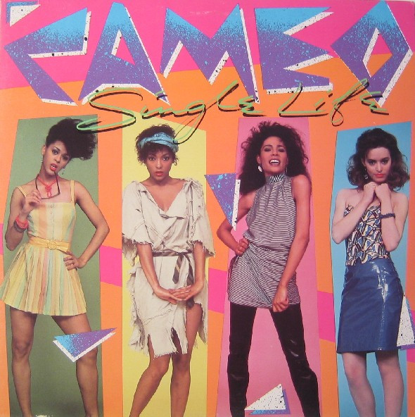 Cover Cameo - Single Life (LP, Album) Schallplatten Ankauf