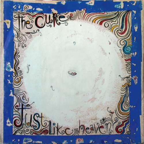Cover The Cure - Just Like Heaven (12, Single) Schallplatten Ankauf
