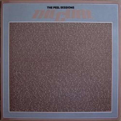 Cover Cure, The - The Peel Sessions (12, Ltd) Schallplatten Ankauf