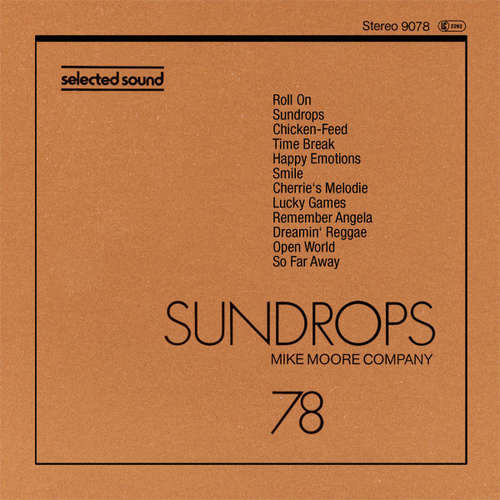 Cover Mike Moore Company - Sundrops (LP, Album) Schallplatten Ankauf