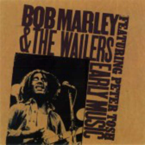 Cover Bob Marley & The Wailers - Early Music (LP, Comp) Schallplatten Ankauf