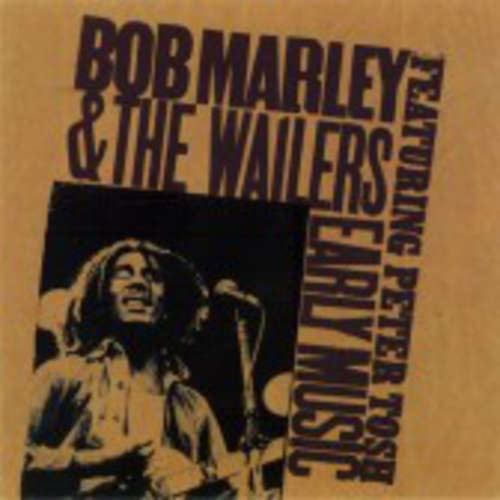 Bild Bob Marley & The Wailers - Early Music (LP, Comp) Schallplatten Ankauf