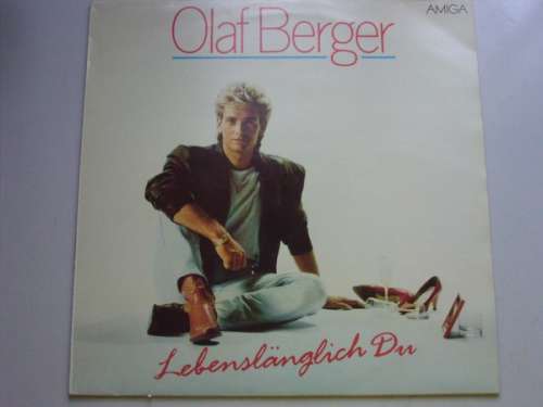 Cover Olaf Berger - Lebenslänglich Du (LP) Schallplatten Ankauf