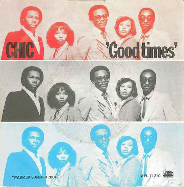 Bild Chic - Good Times (7) Schallplatten Ankauf