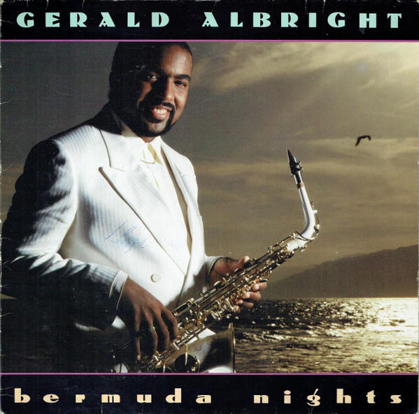 Bild Gerald Albright - Bermuda Nights (LP) Schallplatten Ankauf