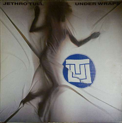 Cover Jethro Tull - Under Wraps (LP, Album) Schallplatten Ankauf