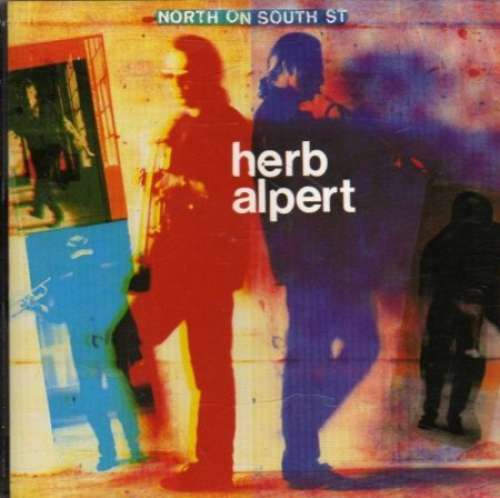 Cover Herb Alpert - North On South St. (LP, Album) Schallplatten Ankauf