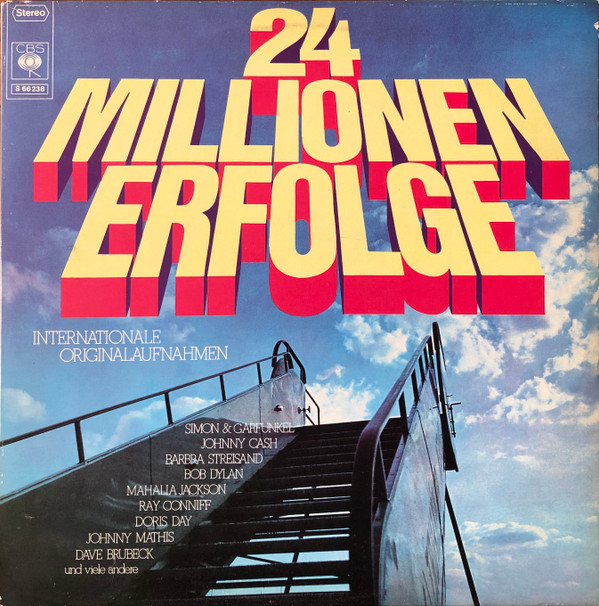 Bild Various - 24 Millionen Erfolge (2xLP, Comp, RE, Gat) Schallplatten Ankauf