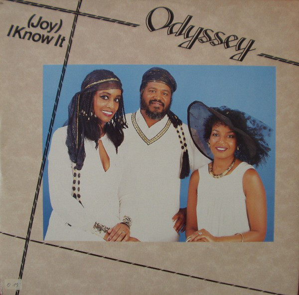 Cover Odyssey (2) - (Joy) I Know It (12) Schallplatten Ankauf