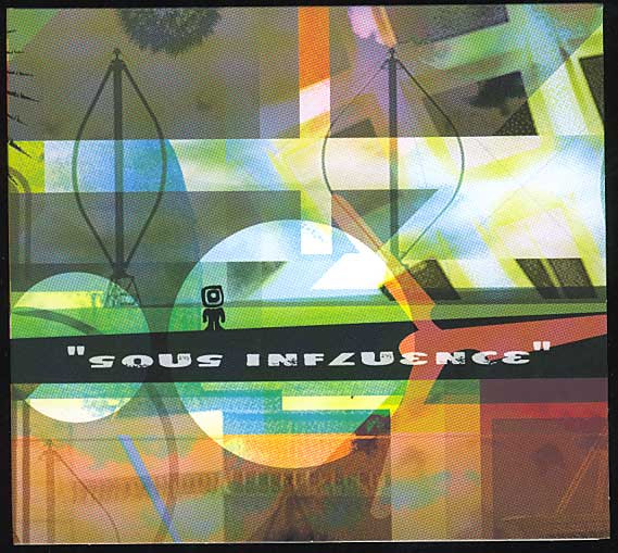 Cover Dubberman* -  Sous Influence  (CD, Album) Schallplatten Ankauf