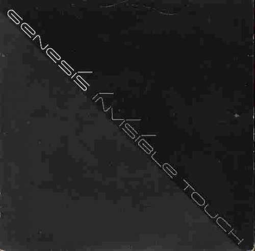 Bild Genesis - Invisible Touch (7, Single) Schallplatten Ankauf