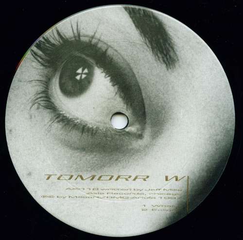 Cover Tomorr w Schallplatten Ankauf