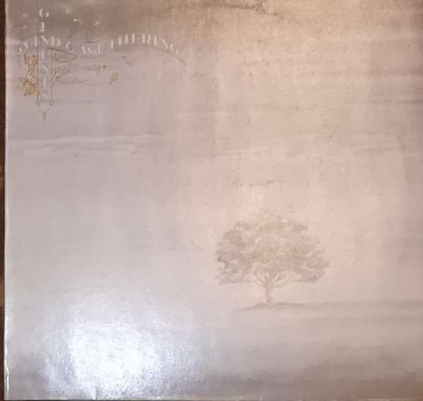 Cover Genesis - Wind & Wuthering (LP, Album) Schallplatten Ankauf