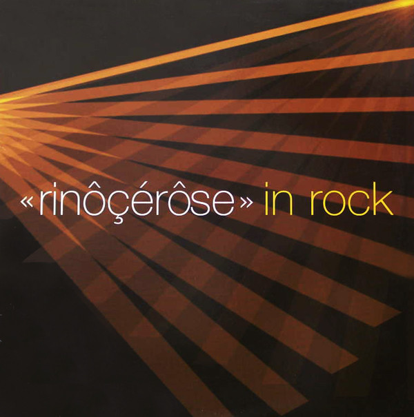 Bild Rinôçérôse - In Rock (12, EP) Schallplatten Ankauf