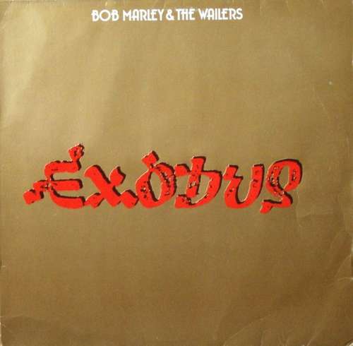 Cover Exodus Schallplatten Ankauf