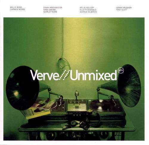 Cover Various - Verve // Unmixed (CD, Comp) Schallplatten Ankauf