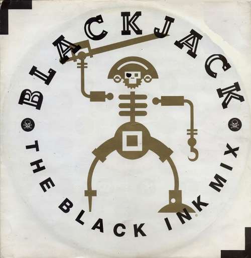 Cover The Black Ink Mix Schallplatten Ankauf