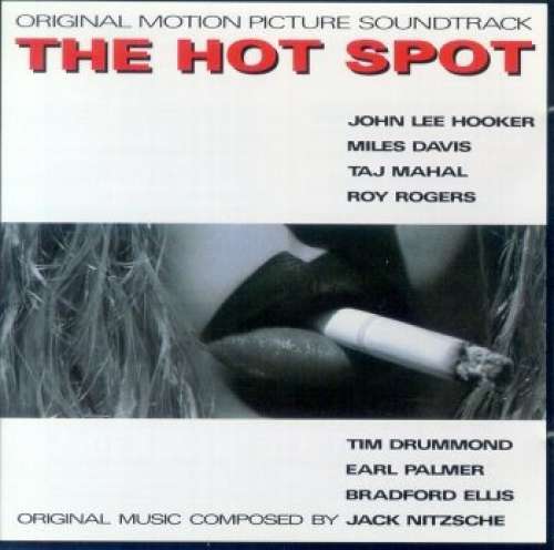 Cover Jack Nitzsche - The Hot Spot (Original Motion Picture Soundtrack) (LP, Album) Schallplatten Ankauf