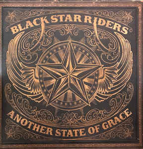 Cover Black Star Riders - Another State Of Grace (LP, Album) Schallplatten Ankauf