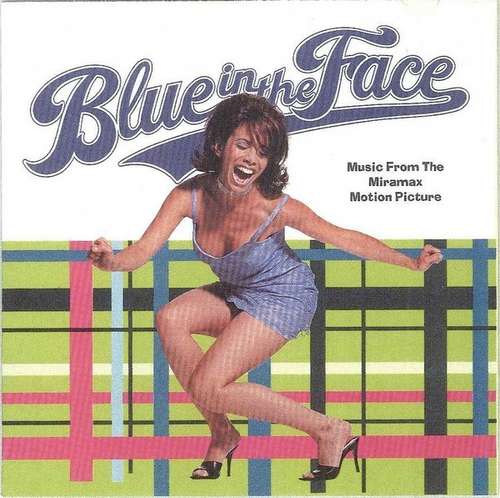 Cover Blue In The Face - Music From The Miramax Motion Picture Schallplatten Ankauf