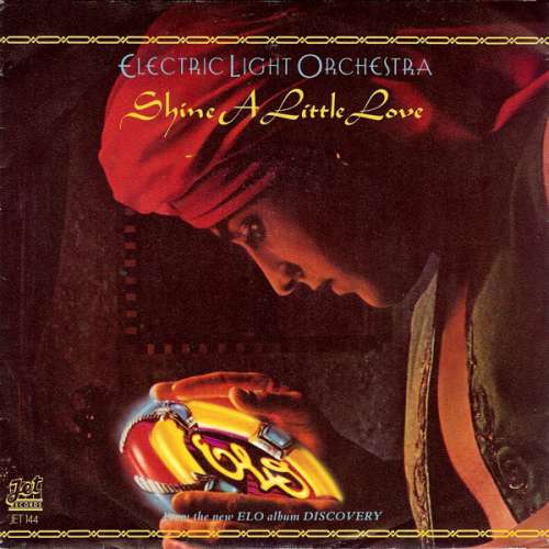 Bild Electric Light Orchestra - Shine A Little Love (7, Single, Tex) Schallplatten Ankauf