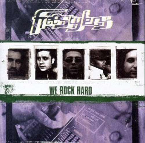Cover Freestylers - We Rock Hard (3x12, Album) Schallplatten Ankauf
