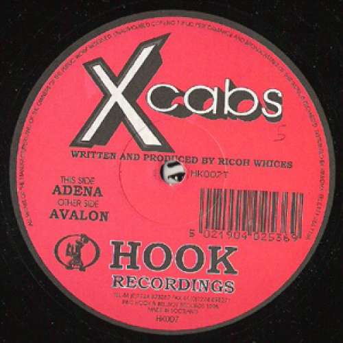 Cover Xcabs* - Avalon (12) Schallplatten Ankauf