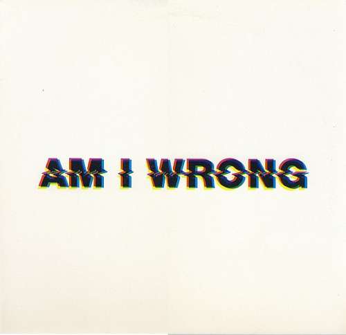 Cover Etienne De Crécy - Am I Wrong (12, EP) Schallplatten Ankauf