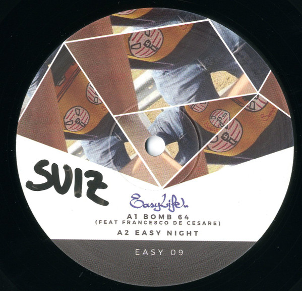 Cover Sviz - Easy Life 09 (12, Ltd) Schallplatten Ankauf