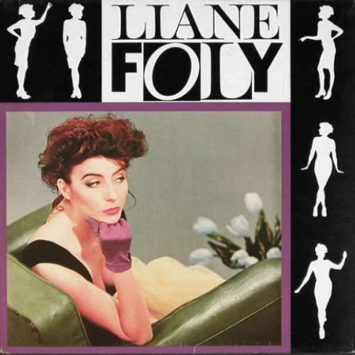 Cover Liane Foly - The Man I Love (LP, Album) Schallplatten Ankauf