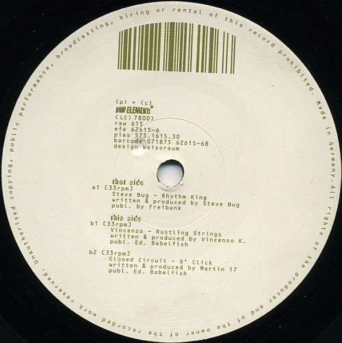 Cover Various - Da Minimal Funk (12, Comp) Schallplatten Ankauf