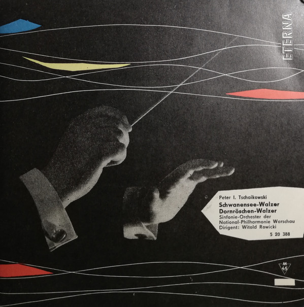 Cover Peter I. Tschaikowski* - Sinfonie-Orchester Der National-Philharmonie Warschau*, Witold Rowicki - Schwanensee-Walzer / Dornröschen-Walzer (7, Mono) Schallplatten Ankauf