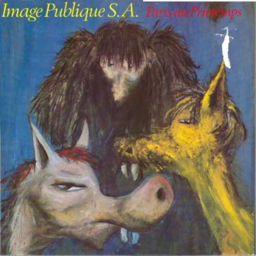 Cover Image Publique S.A.* - Paris Au Printemps (LP, Album) Schallplatten Ankauf
