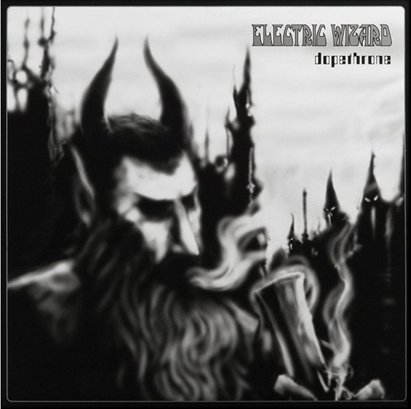 Cover Electric Wizard (2) - Dopethrone (2xLP, Album, Ltd, RE, Gol) Schallplatten Ankauf