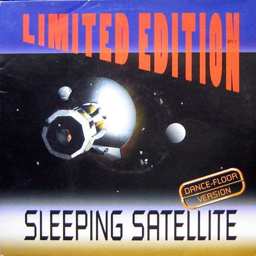 Cover Sleeping Satellite (Dance-Floor Version) Schallplatten Ankauf
