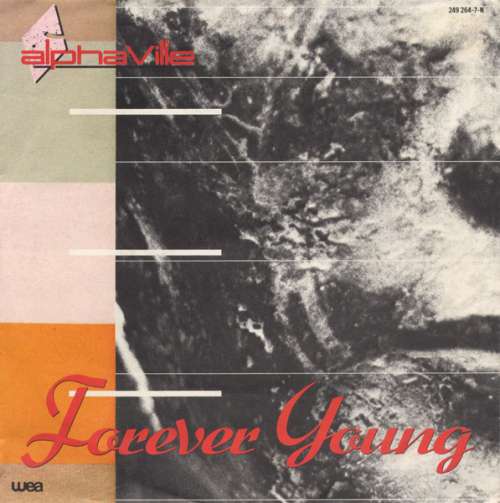 Cover Alphaville - Forever Young (7, Single) Schallplatten Ankauf