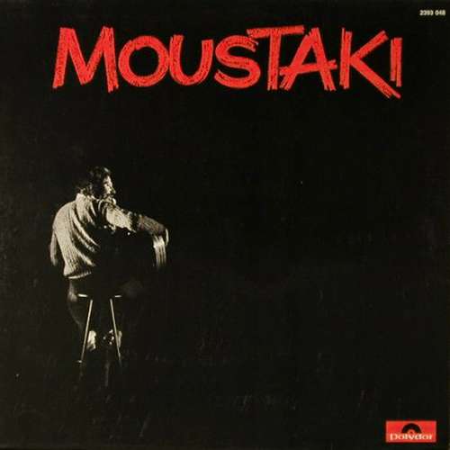 Cover Moustaki* - Moustaki (LP, Album) Schallplatten Ankauf