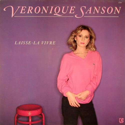Cover Véronique Sanson - Laisse-la Vivre (LP, Album) Schallplatten Ankauf