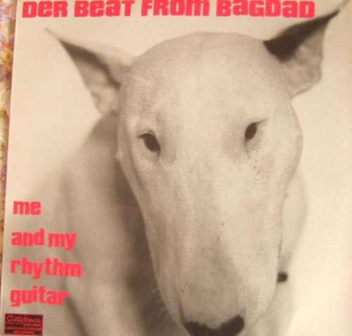 Cover Der Beat From Bagdad - Me And My Rhythm Guitar (LP, Album, Mono) Schallplatten Ankauf