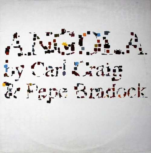 Cover Angola Schallplatten Ankauf
