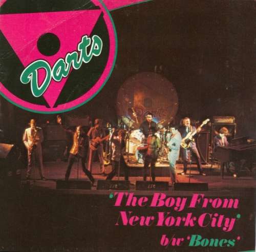Bild Darts - The Boy From New York City (7, Single) Schallplatten Ankauf