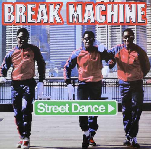 Cover Break Machine - Street Dance (12, Pic) Schallplatten Ankauf