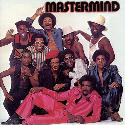 Cover Mastermind (4) - Mastermind (LP, Album) Schallplatten Ankauf