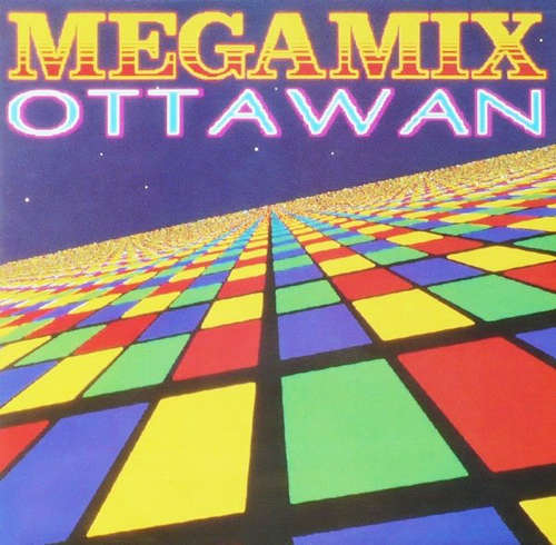 Cover Ottawan - Megamix (12, Maxi) Schallplatten Ankauf