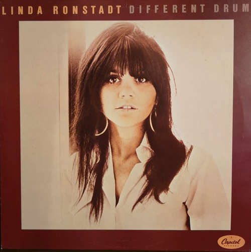 Cover Linda Ronstadt - Different Drum (LP, Comp, Mono, RE) Schallplatten Ankauf