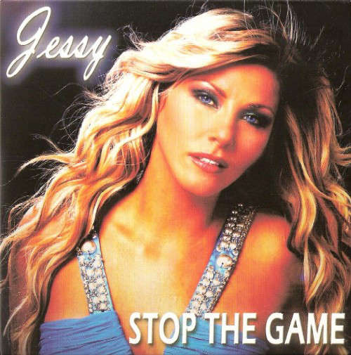 Cover Jessy - Stop The Game (CD, Single) Schallplatten Ankauf