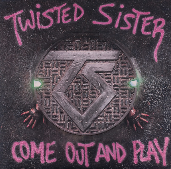 Cover Twisted Sister - Come Out And Play (LP, Album, Ltd, S/Edition, Pop) Schallplatten Ankauf