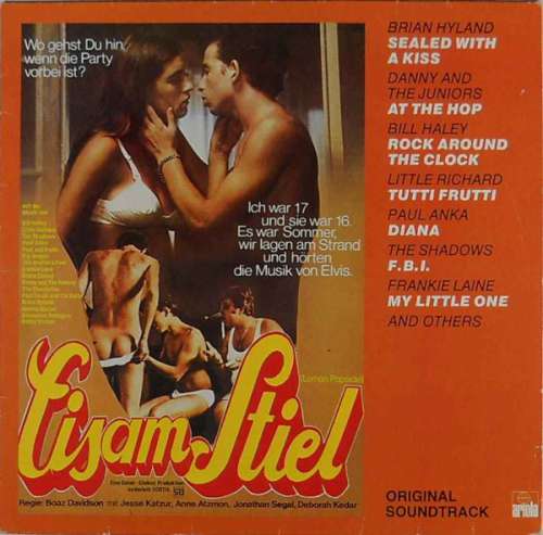 Bild Various - Eis Am Stiel - Original Soundtrack (LP, Comp, RE) Schallplatten Ankauf